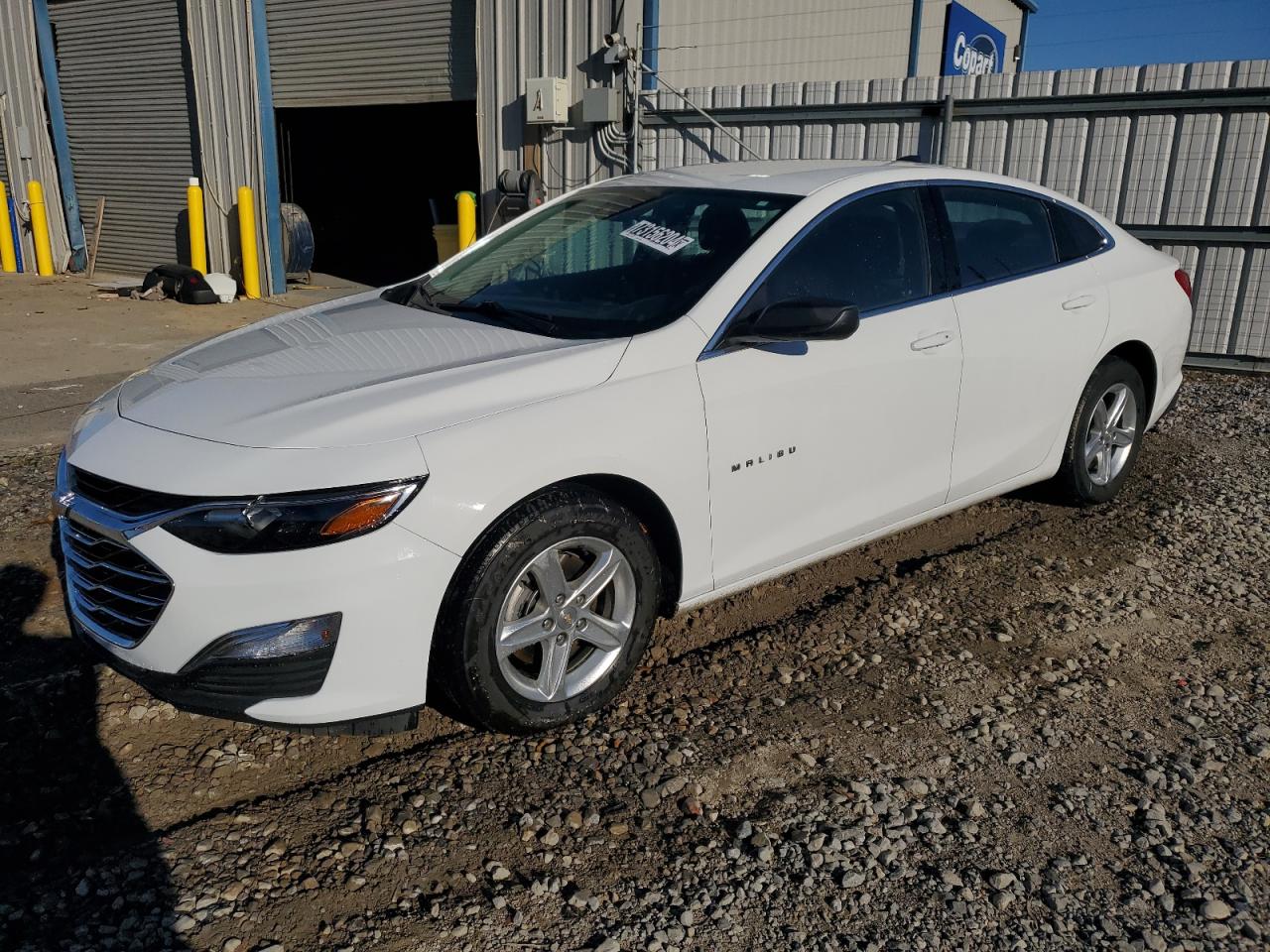 1G1ZC5ST7PF126911 2023 CHEVROLET MALIBU - Image 1