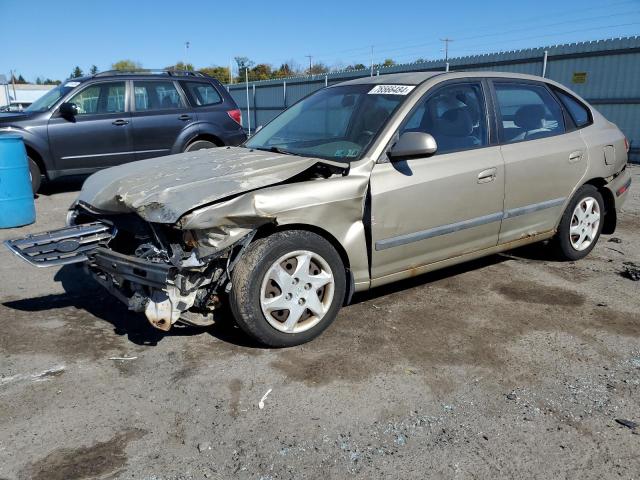 2005 Hyundai Elantra Gls