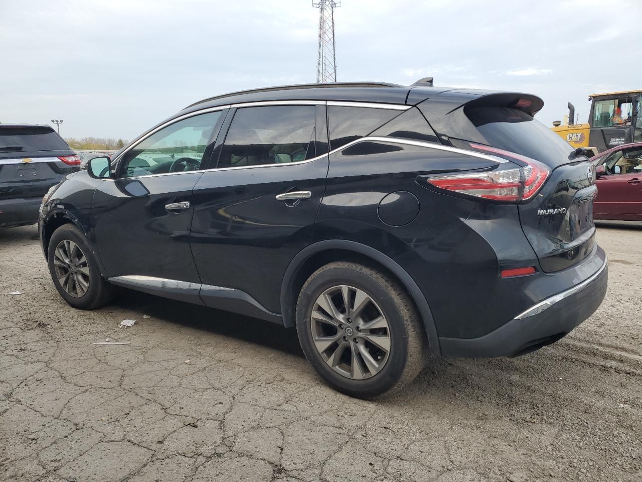 5N1AZ2MH7JN136583 2018 NISSAN MURANO - Image 2