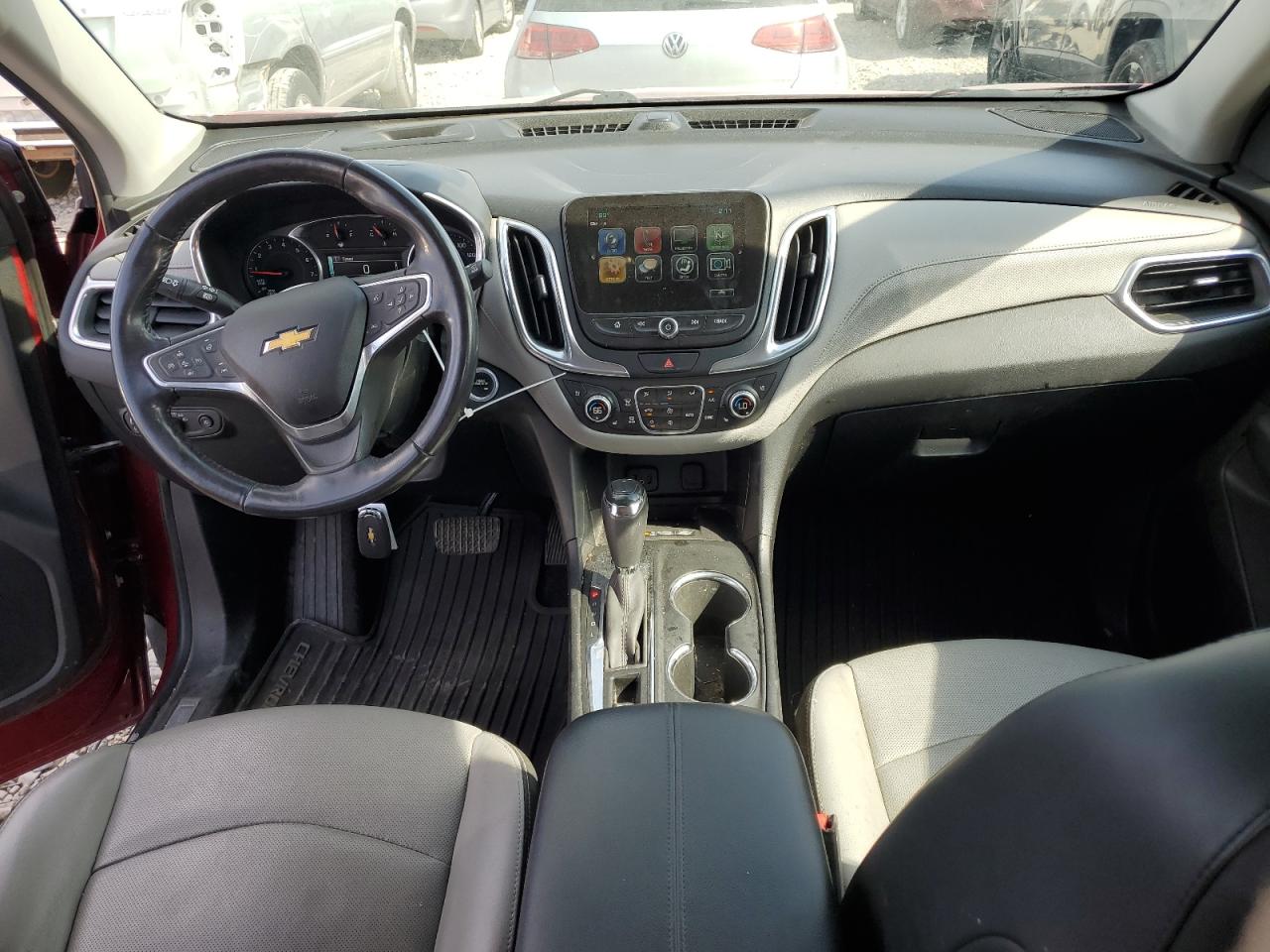 2018 Chevrolet Equinox Premier VIN: 2GNAXVEV8J6333645 Lot: 74968094