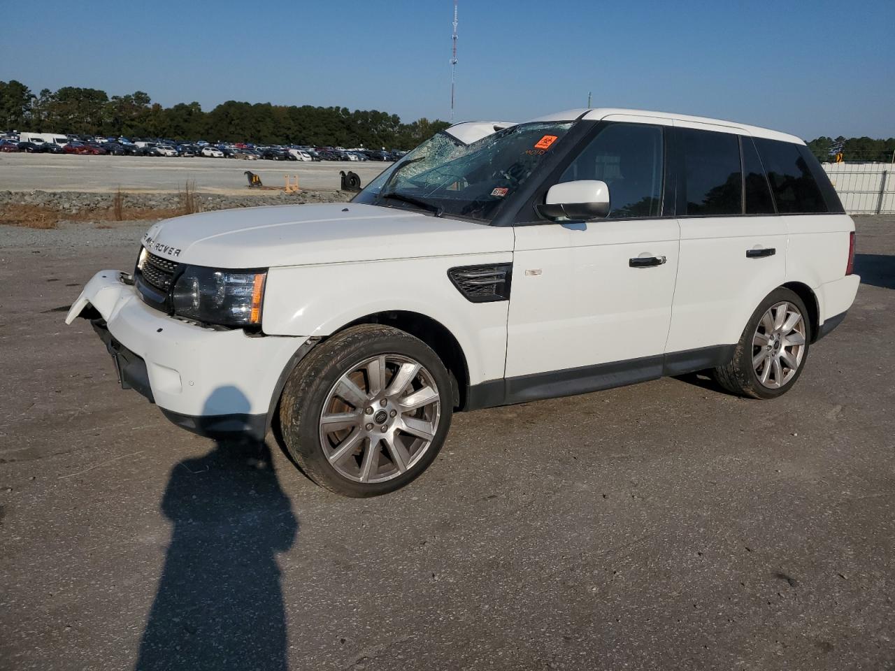 2013 Land Rover Range Rover Sport Hse
