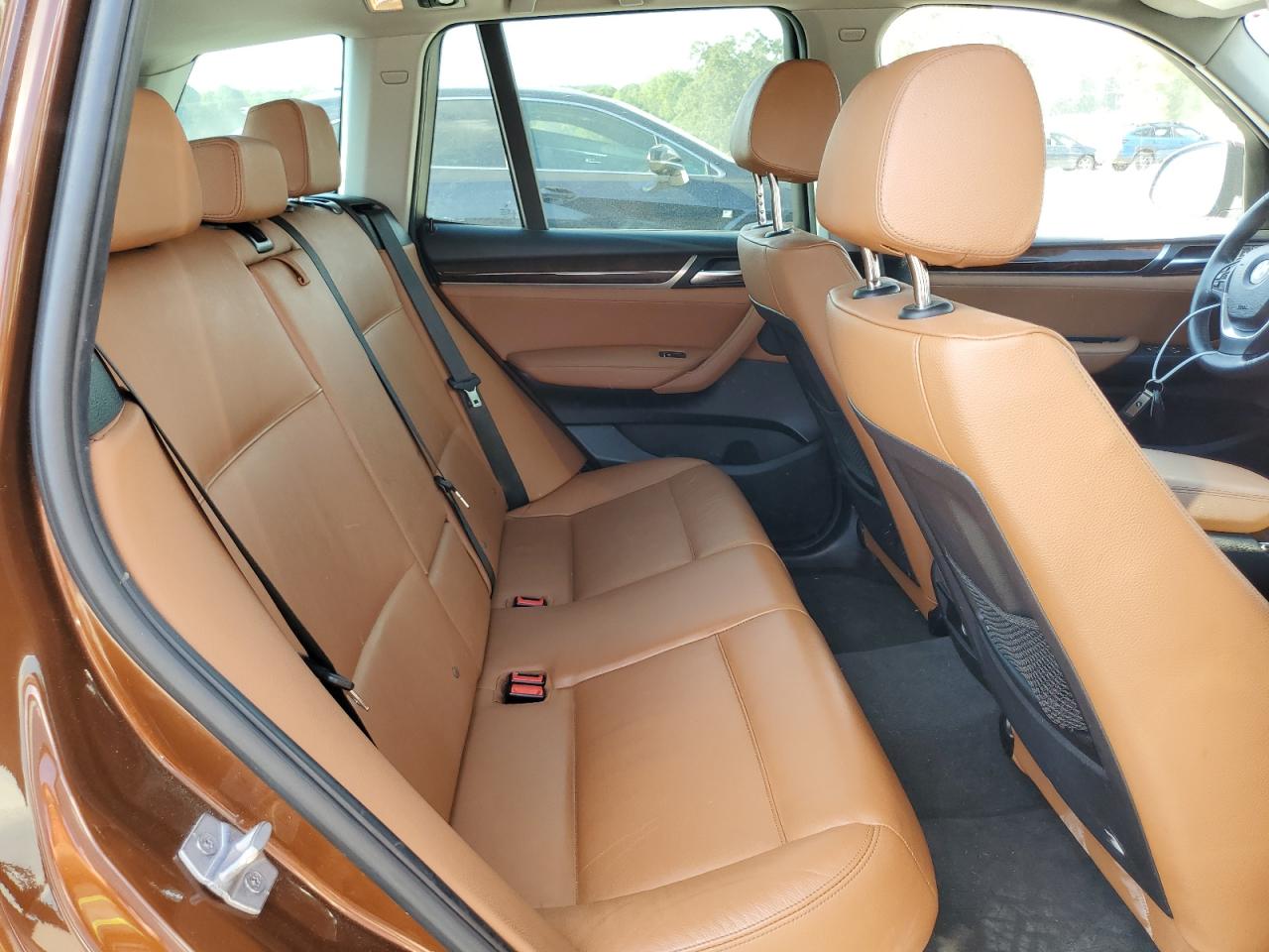 2017 BMW X3 Sdrive28I VIN: 5UXWZ7C39H0V87341 Lot: 74948864