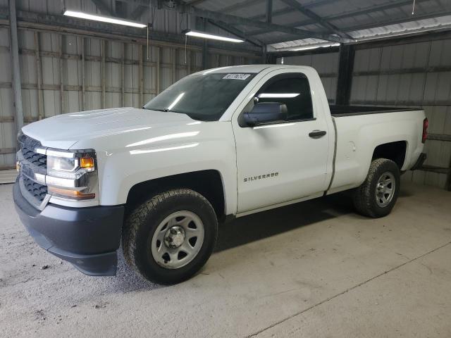 2017 Chevrolet Silverado C1500 for Sale in Madisonville, TN - Minor Dent/Scratches