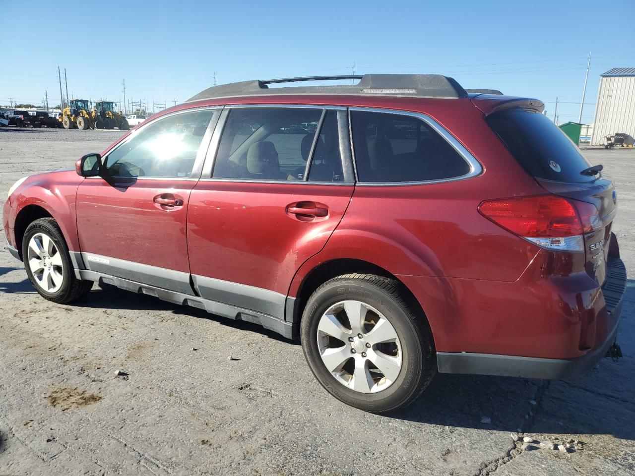 2011 Subaru Outback - Image 2