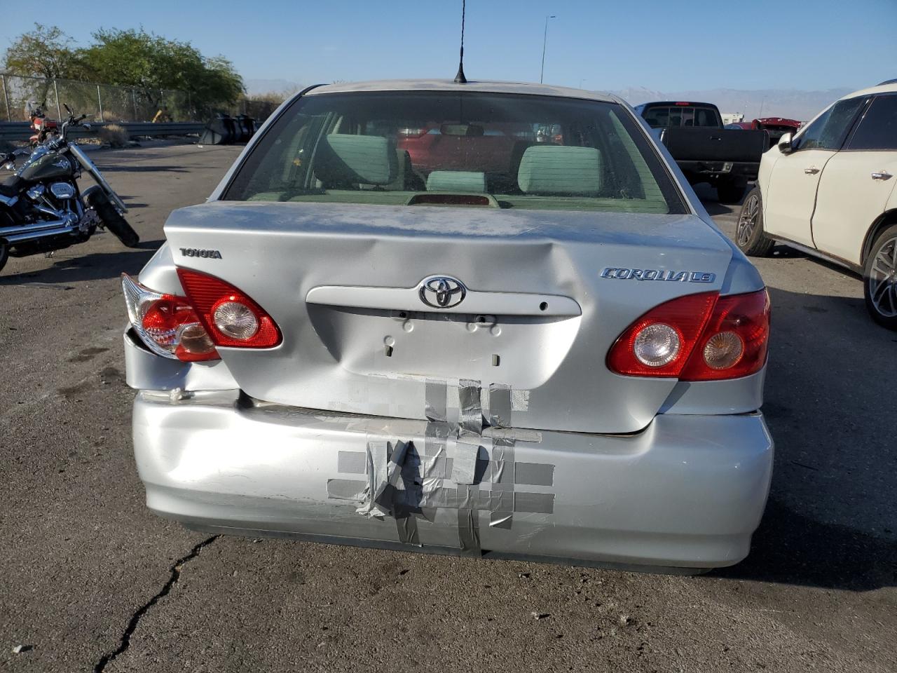 2008 Toyota Corolla - Image 6