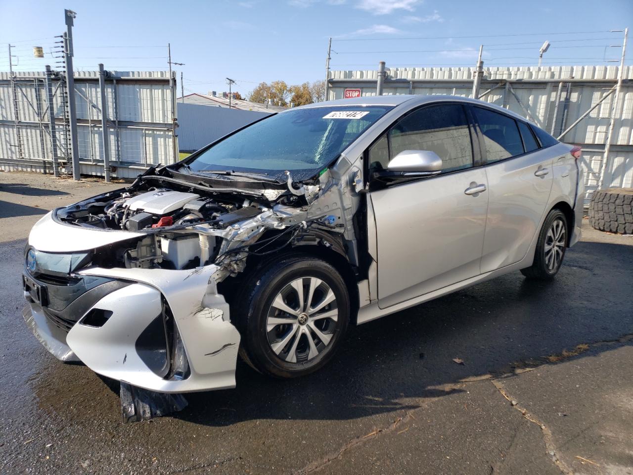2021 Toyota Prius - Image 1