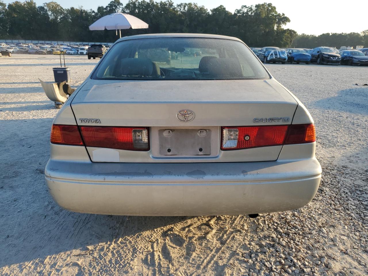 2001 Toyota Camry Ce VIN: 4T1BG22K61U075905 Lot: 77266814