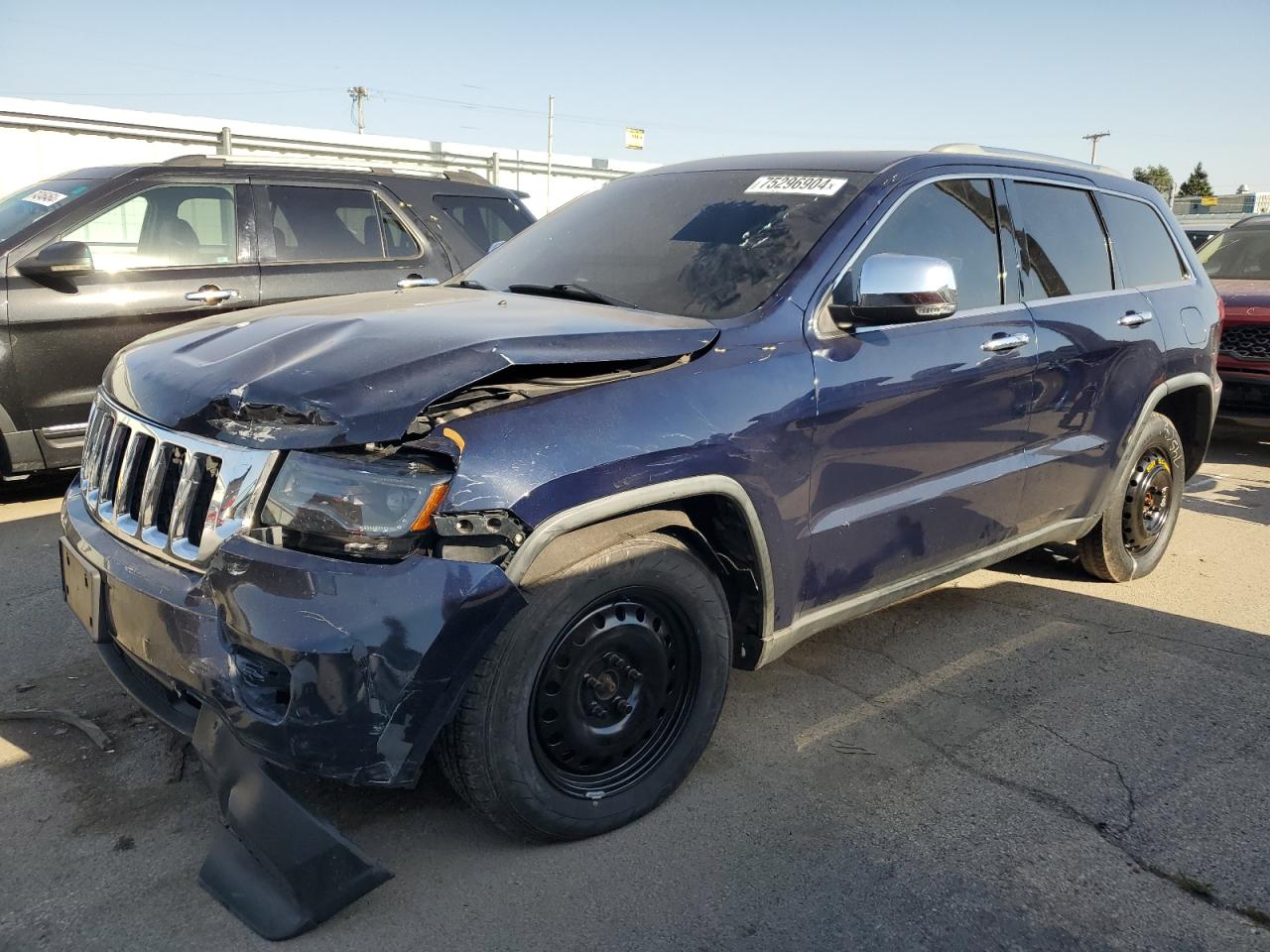 2012 Jeep Grand Cherokee - Image 1