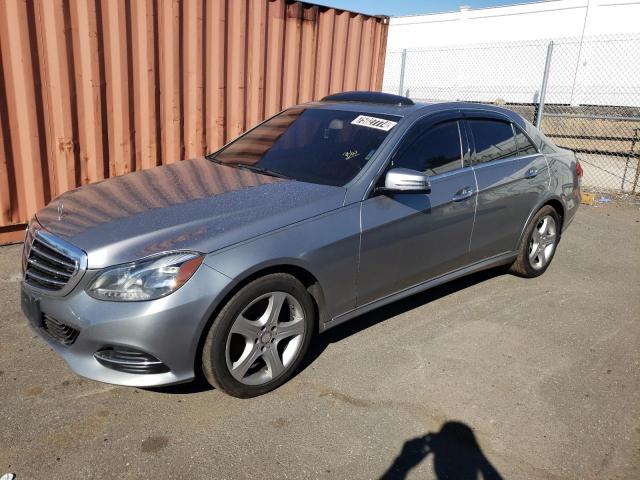 2014 Mercedes-Benz E 350 4Matic