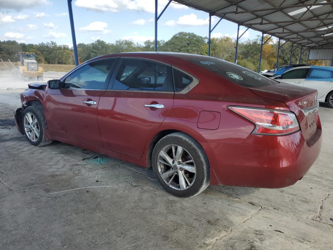 2015 Nissan Altima - Image 2
