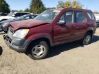 2004 Honda Cr-V Lx zu verkaufen in Finksburg, MD - Front End