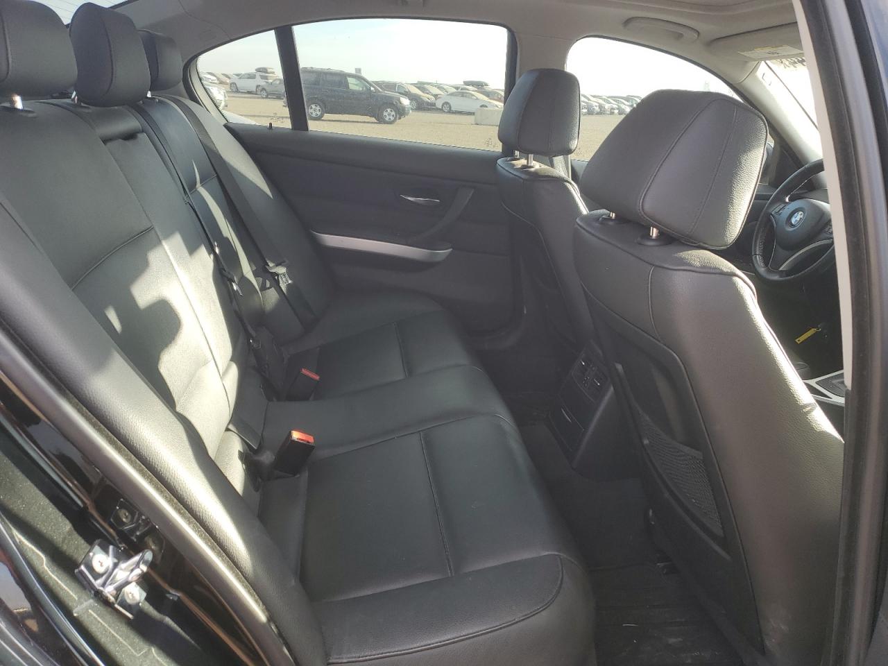 2008 BMW 335 I VIN: WBAVB73528KY65100 Lot: 76027744