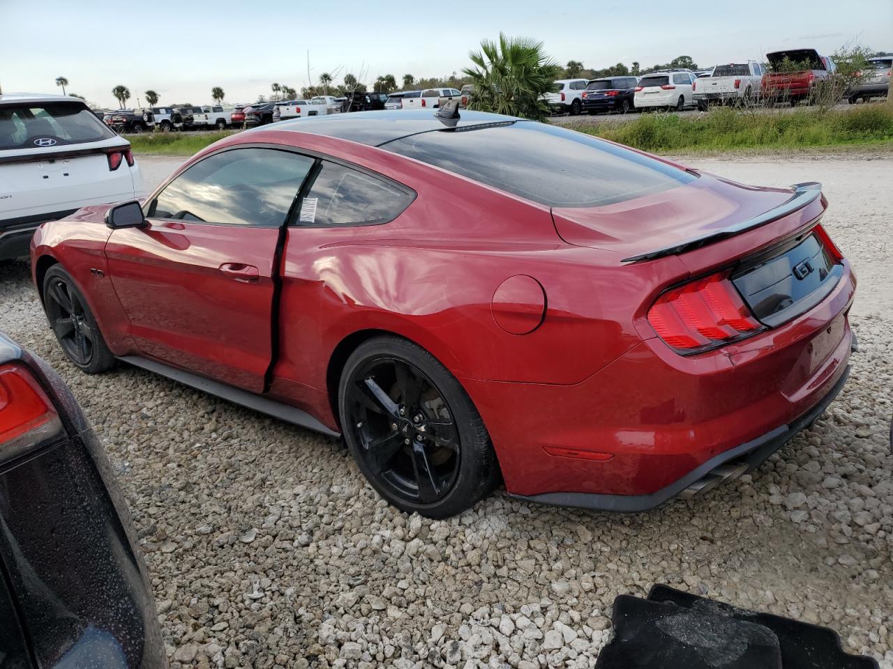 2021 Ford Mustang - Image 2