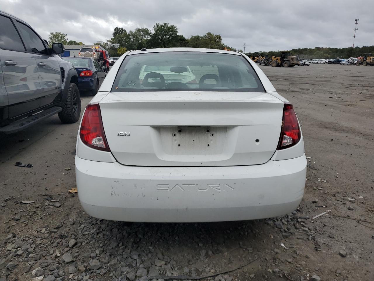 2006 Saturn Ion Level 2 VIN: 1G8AJ55F36Z184280 Lot: 72811154