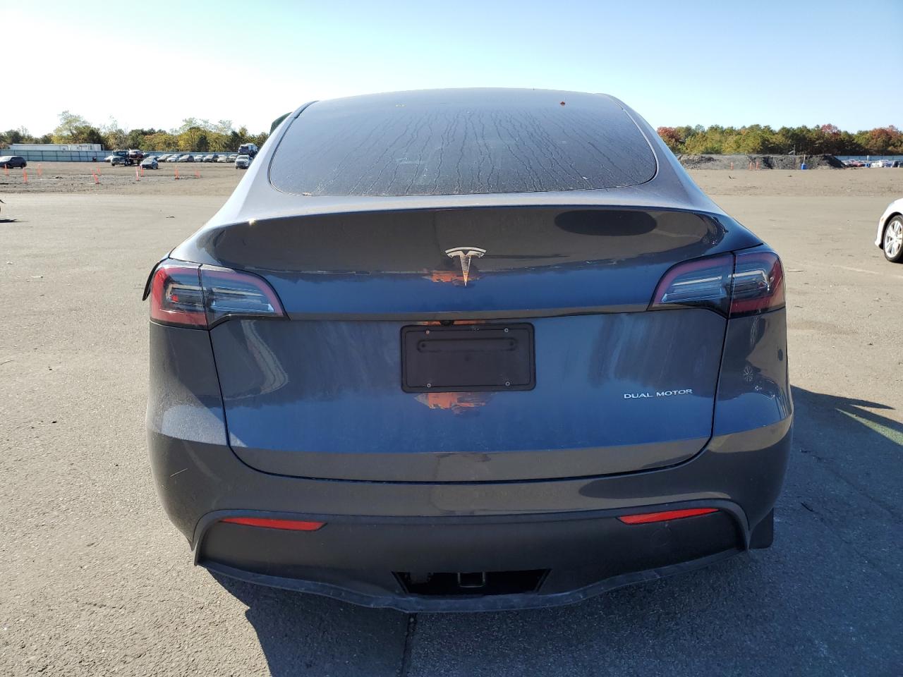 2023 Tesla Model Y VIN: 7SAYGDEE8PA184545 Lot: 76871124