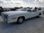 1975 Cadillac El Dorado zu verkaufen in Arcadia, FL - Water/Flood