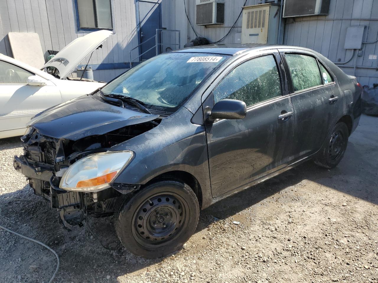 2008 Toyota Yaris VIN: JTDBT923981265047 Lot: 77808514