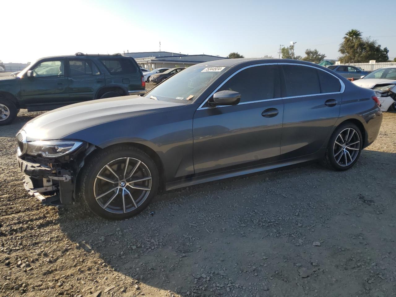 2020 BMW 3er - Image 1