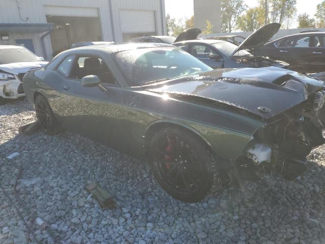  DODGE CHALLENGER 2023 Зеленый