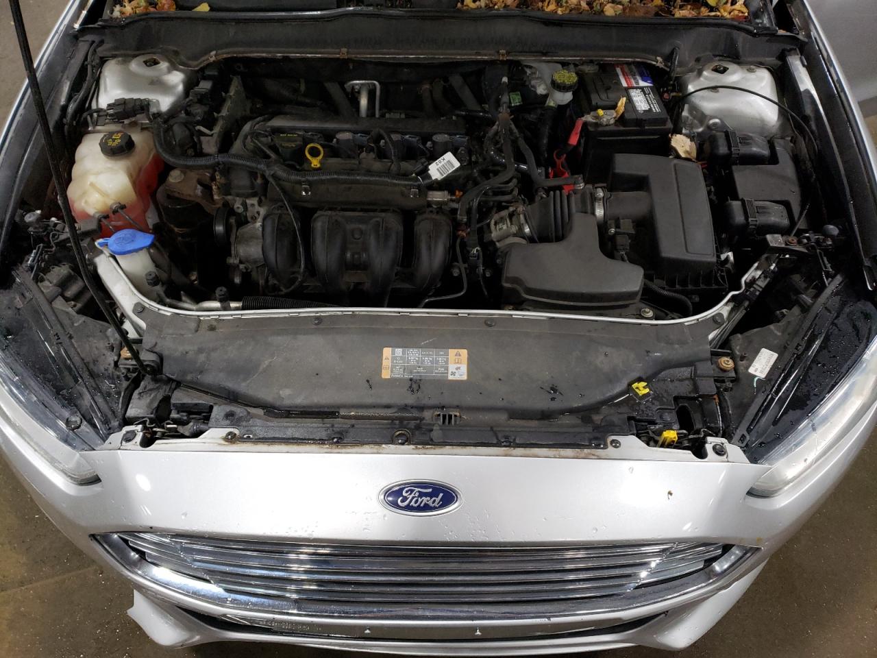 2013 Ford Fusion - Image 12