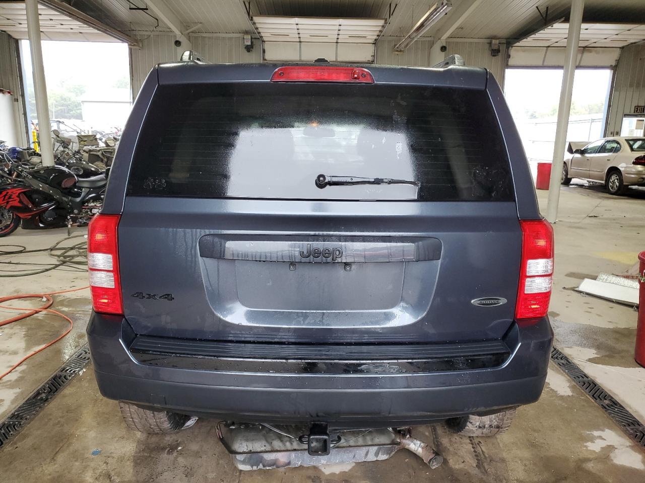 1C4NJRBB7FD271113 2015 Jeep Patriot Sport