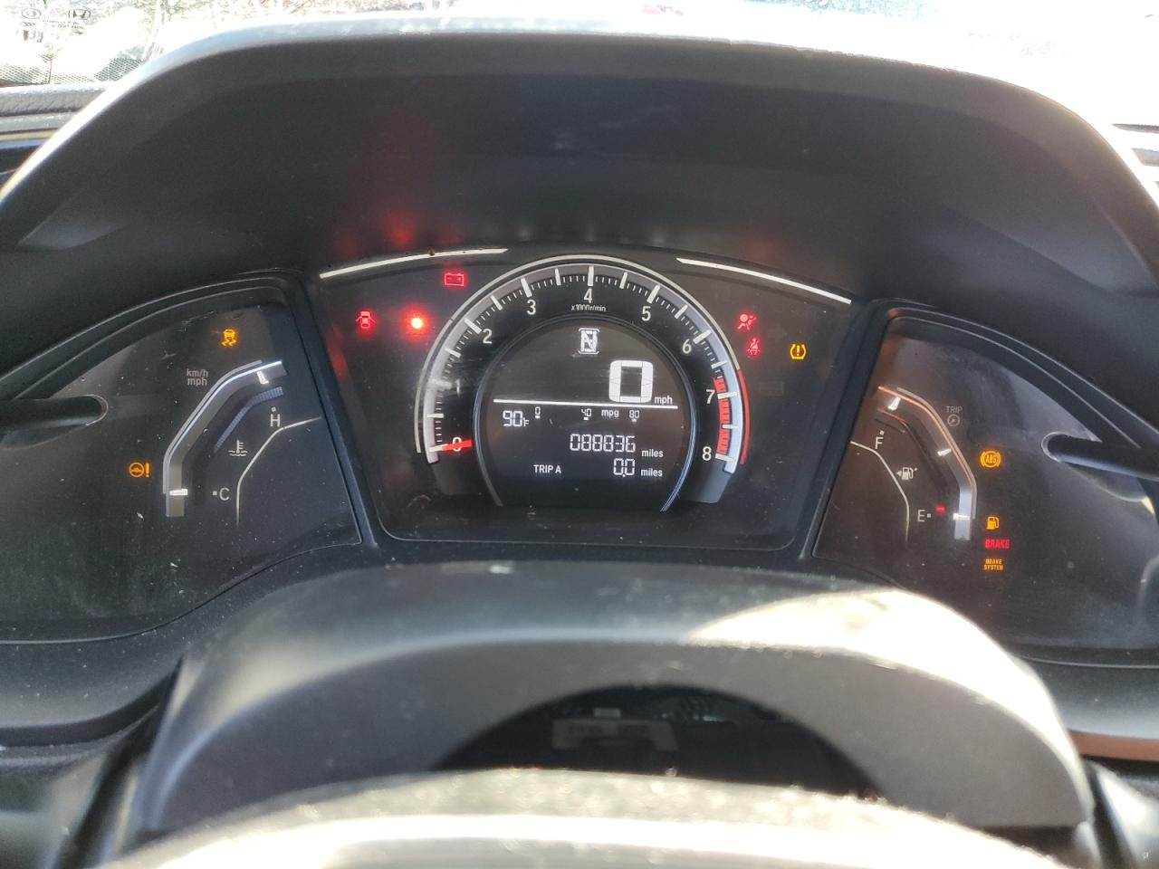 2018 Honda Civic - Image 9