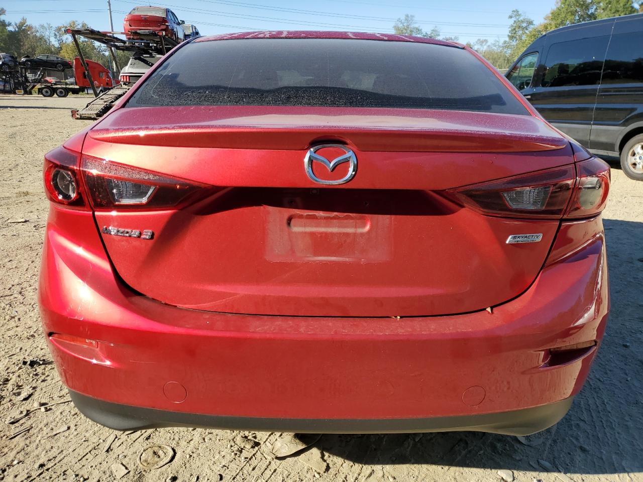 3MZBN1V3XJM169571 2018 Mazda 3 Touring