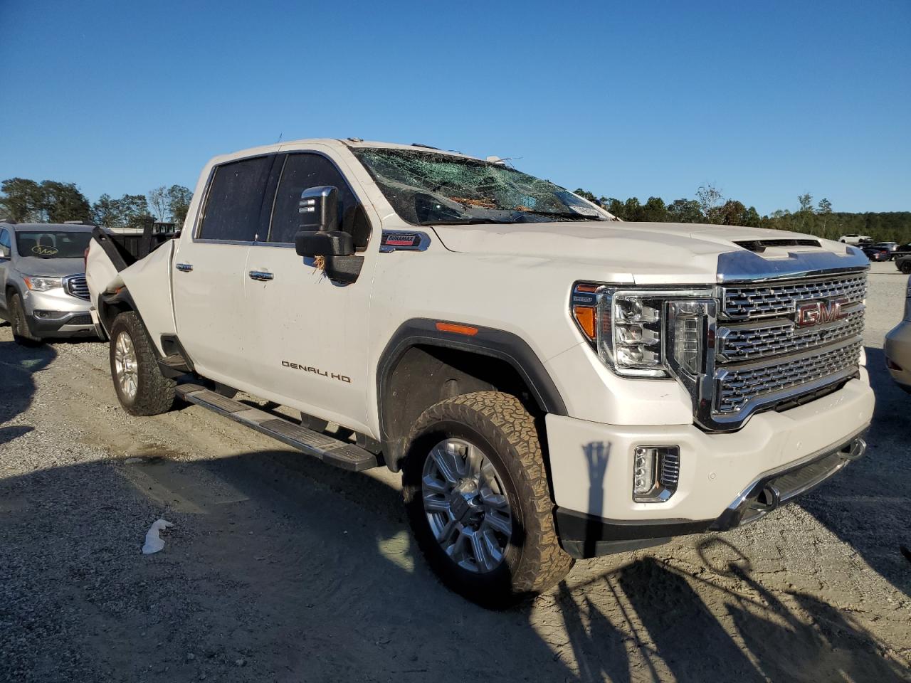 2021 GMC Sierra - Image 4