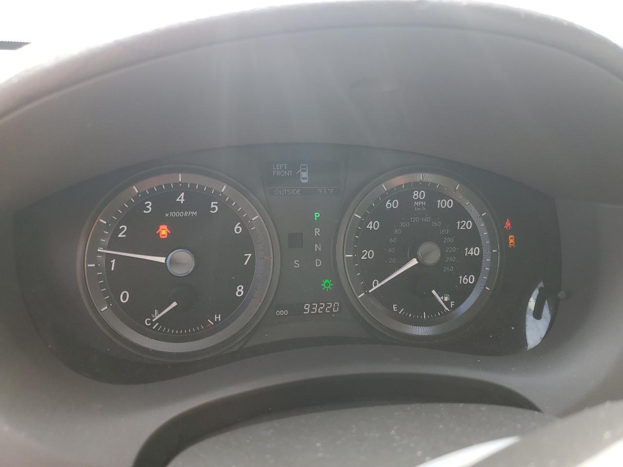 2007 Lexus Es 350 VIN: JTHBJ46G672011633 Lot: 75177084