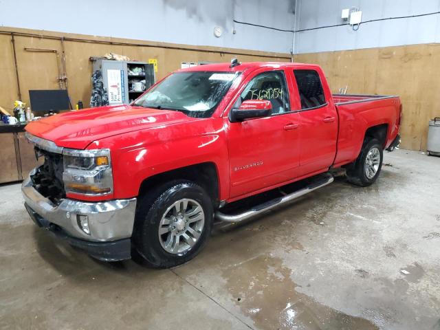  CHEVROLET ALL Models 2018 Red