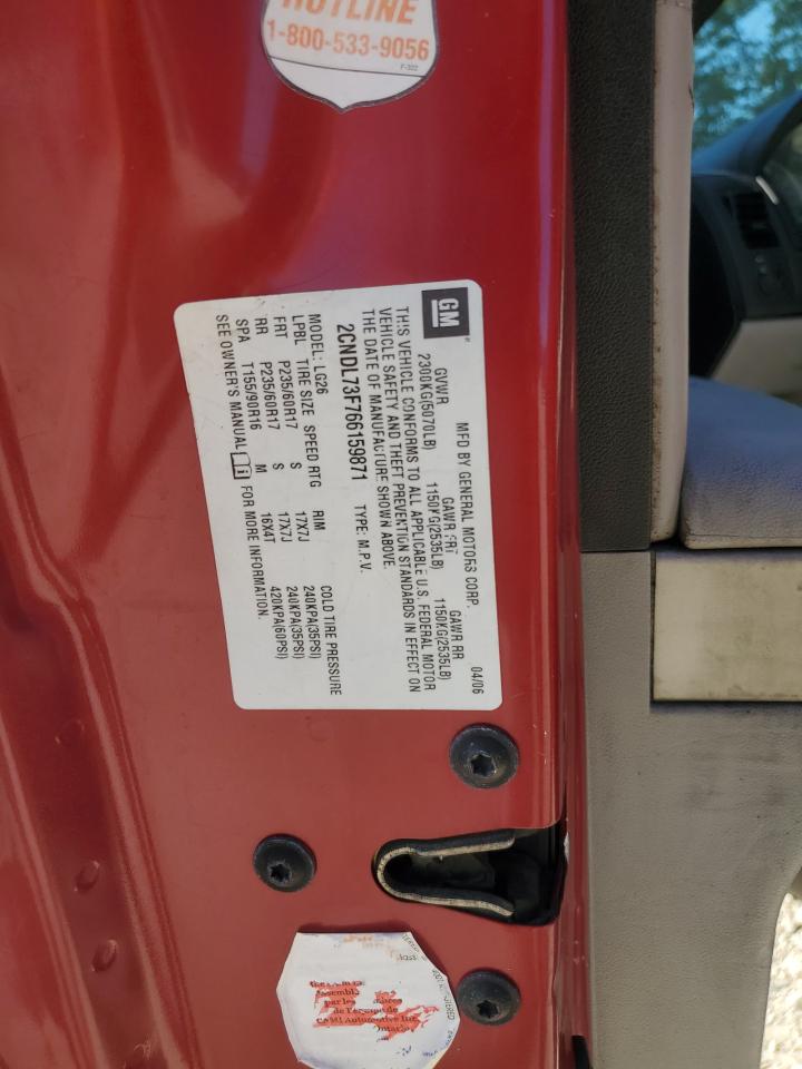 2006 Chevrolet Equinox - Image 15