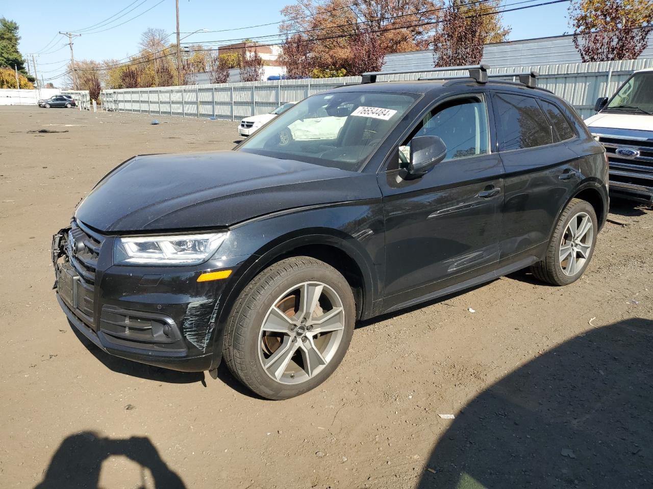 2019 Audi Q5 Prestige VIN: WA1CNAFY9K2026051 Lot: 76654484