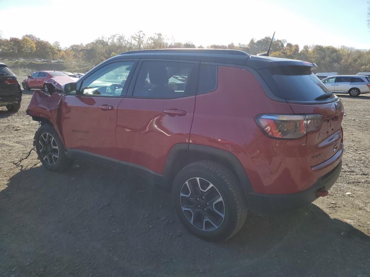 2019 Jeep Compass - Image 2