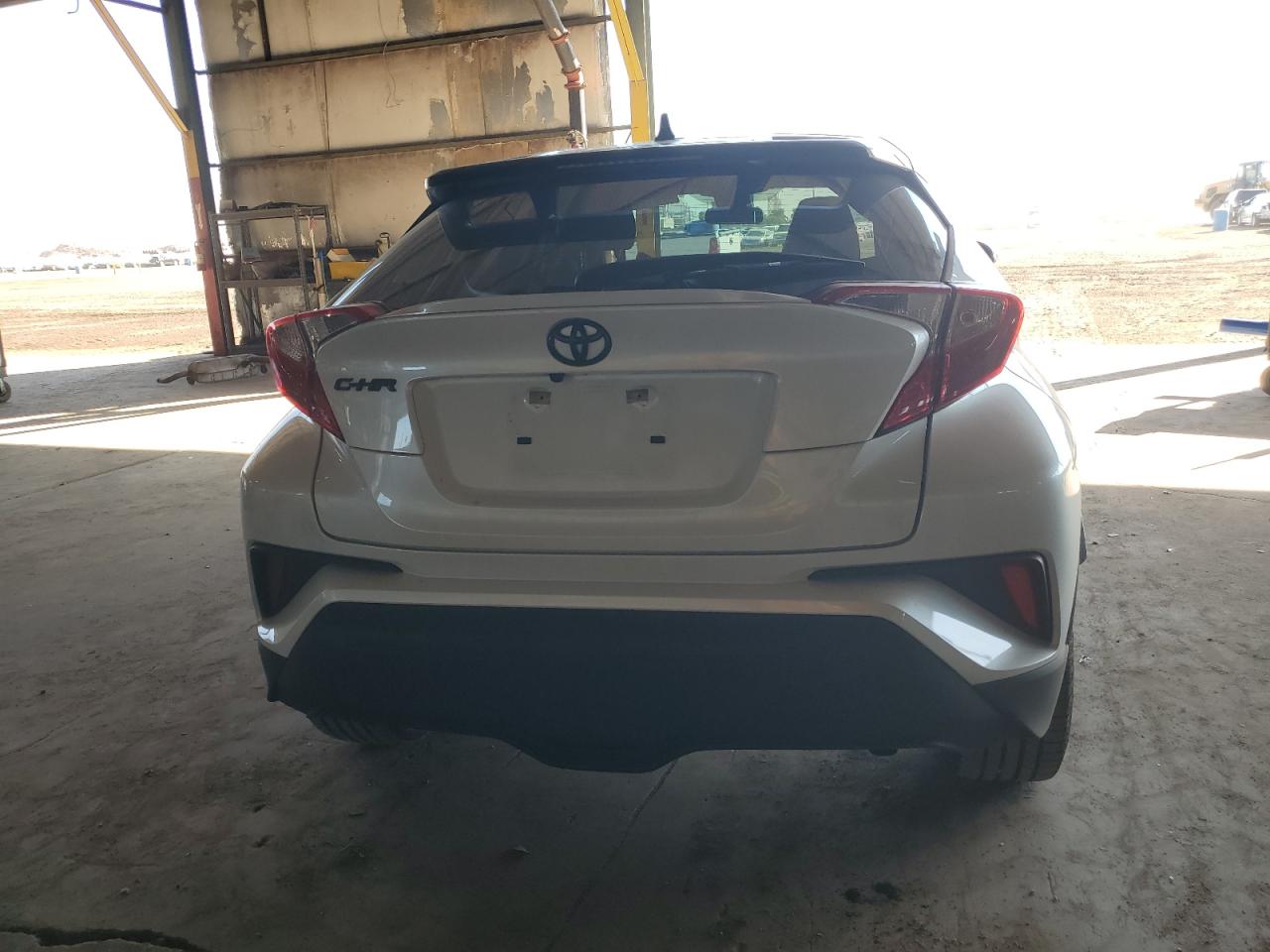 JTNKHMBX3N1129656 2022 Toyota C-Hr Xle