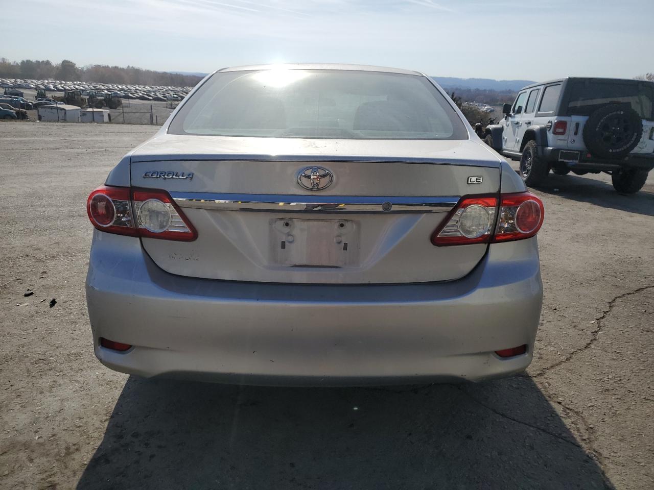 2012 Toyota Corolla Base VIN: 2T1BU4EE9CC833783 Lot: 78537994