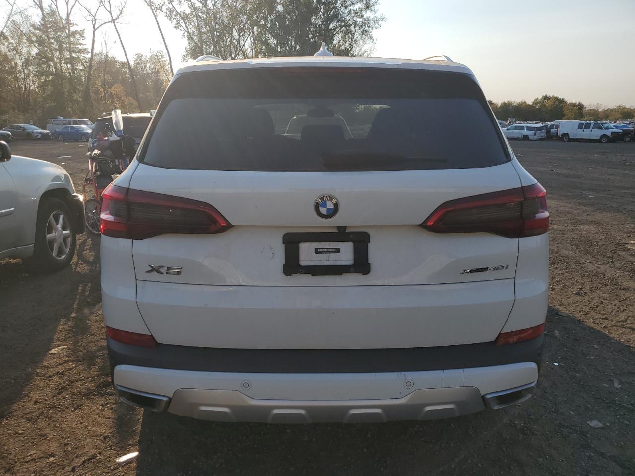 2019 BMW X5 xDrive40I VIN: 5UXCR6C58KLL22074 Lot: 75238454