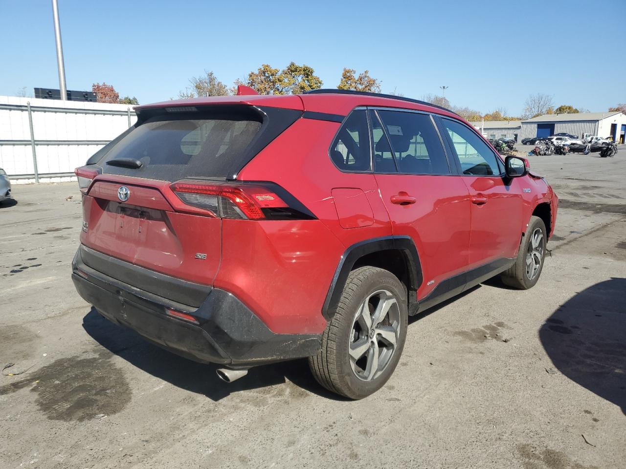 2021 Toyota RAV 4 - Image 3