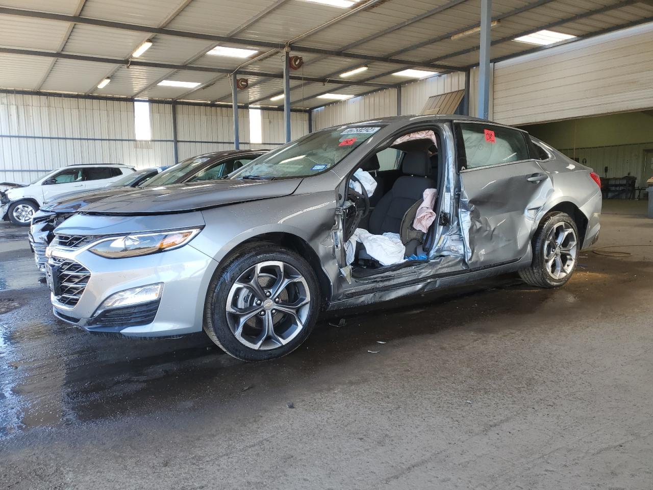 1G1ZD5ST7RF167698 2024 CHEVROLET MALIBU - Image 1