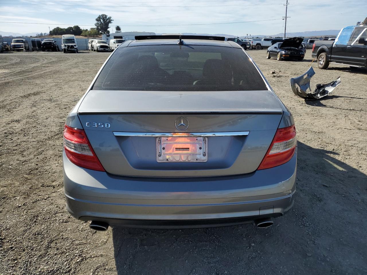 2011 Mercedes-Benz C-klasse - Image 6