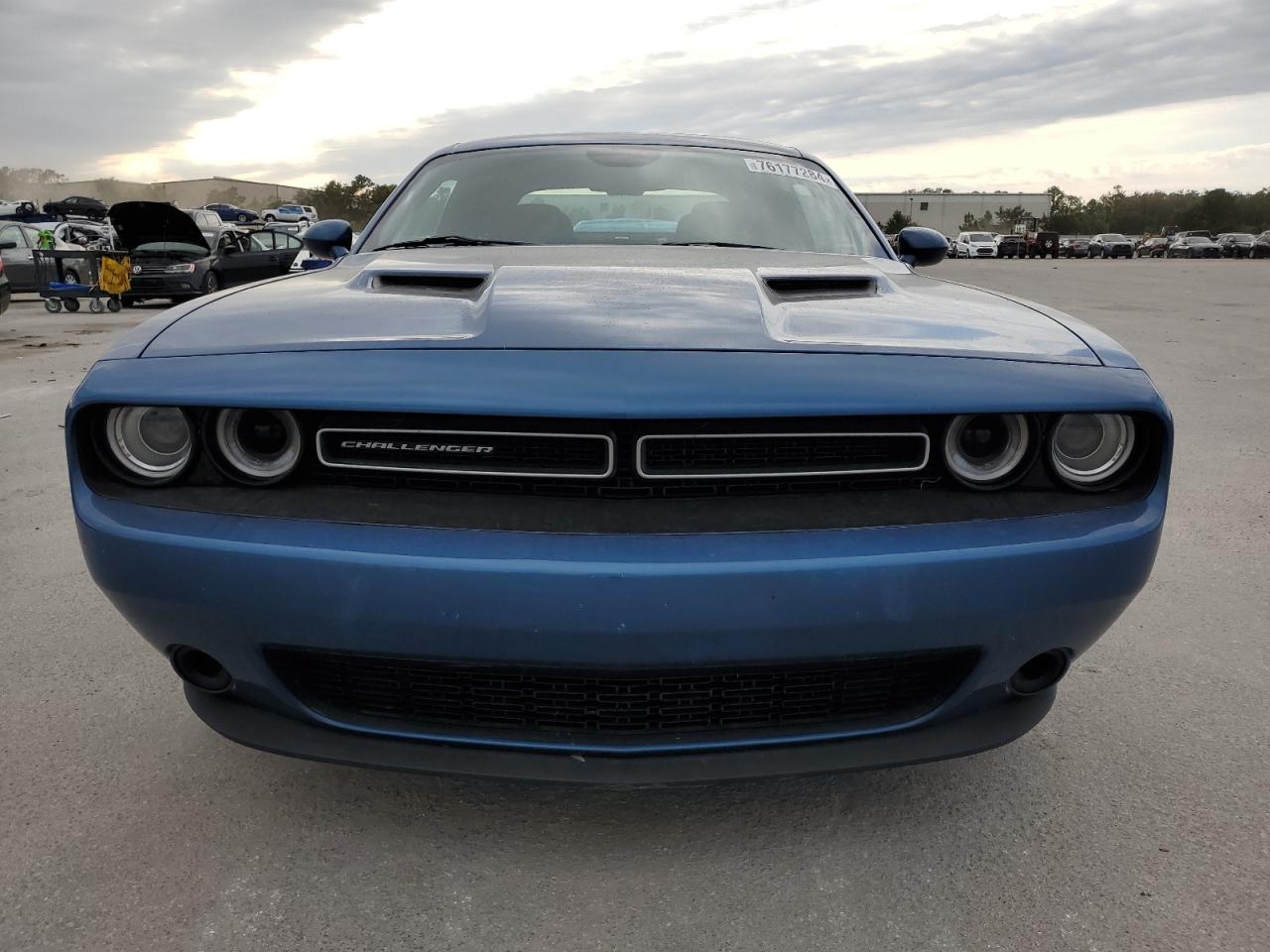 2021 Dodge Challenger - Image 5