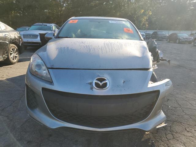  MAZDA 3 2012 Silver