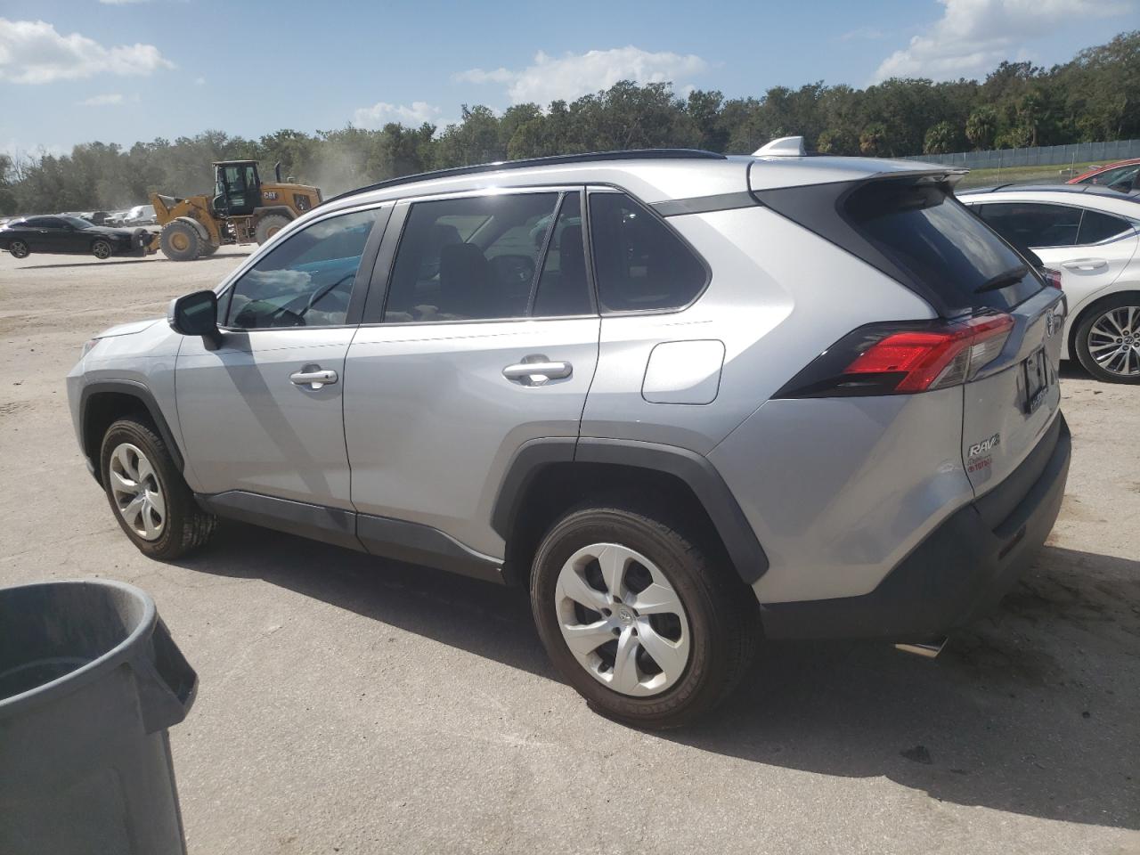2020 Toyota RAV 4 - Image 2