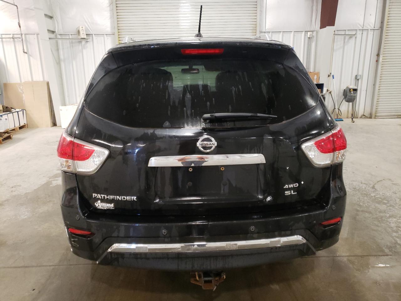 2015 Nissan Pathfinder S VIN: 5N1AR2MM9FC662617 Lot: 74273844