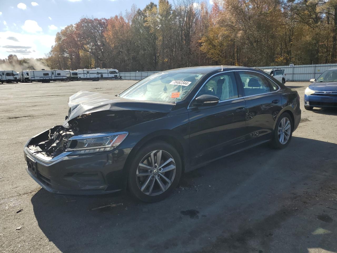 2020 Volkswagen Passat - Image 1
