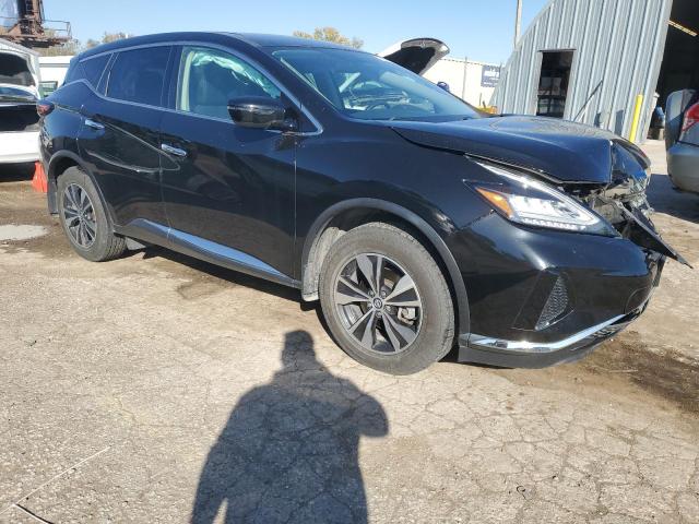  NISSAN MURANO 2019 Black