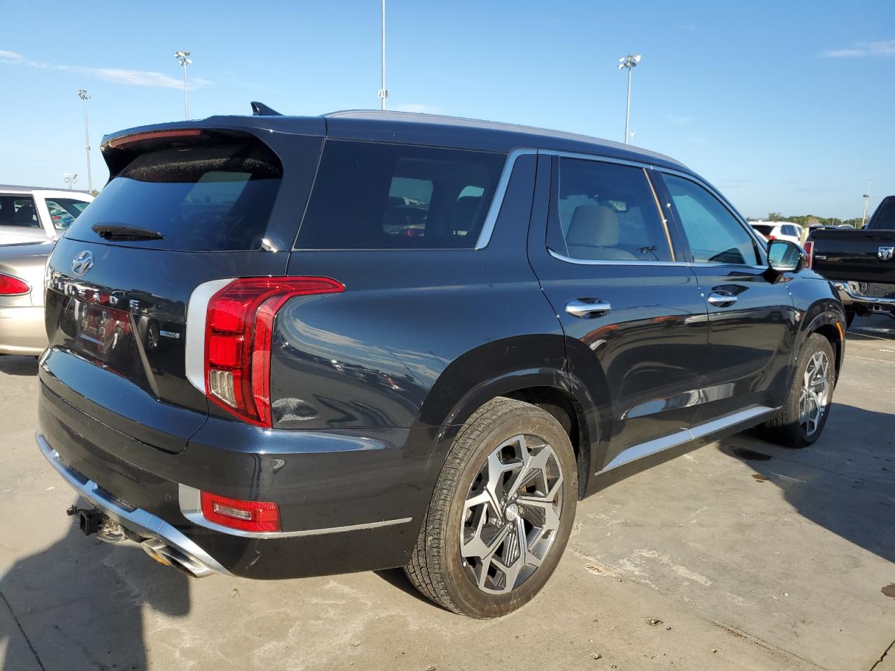 2021 Hyundai Palisade - Image 3