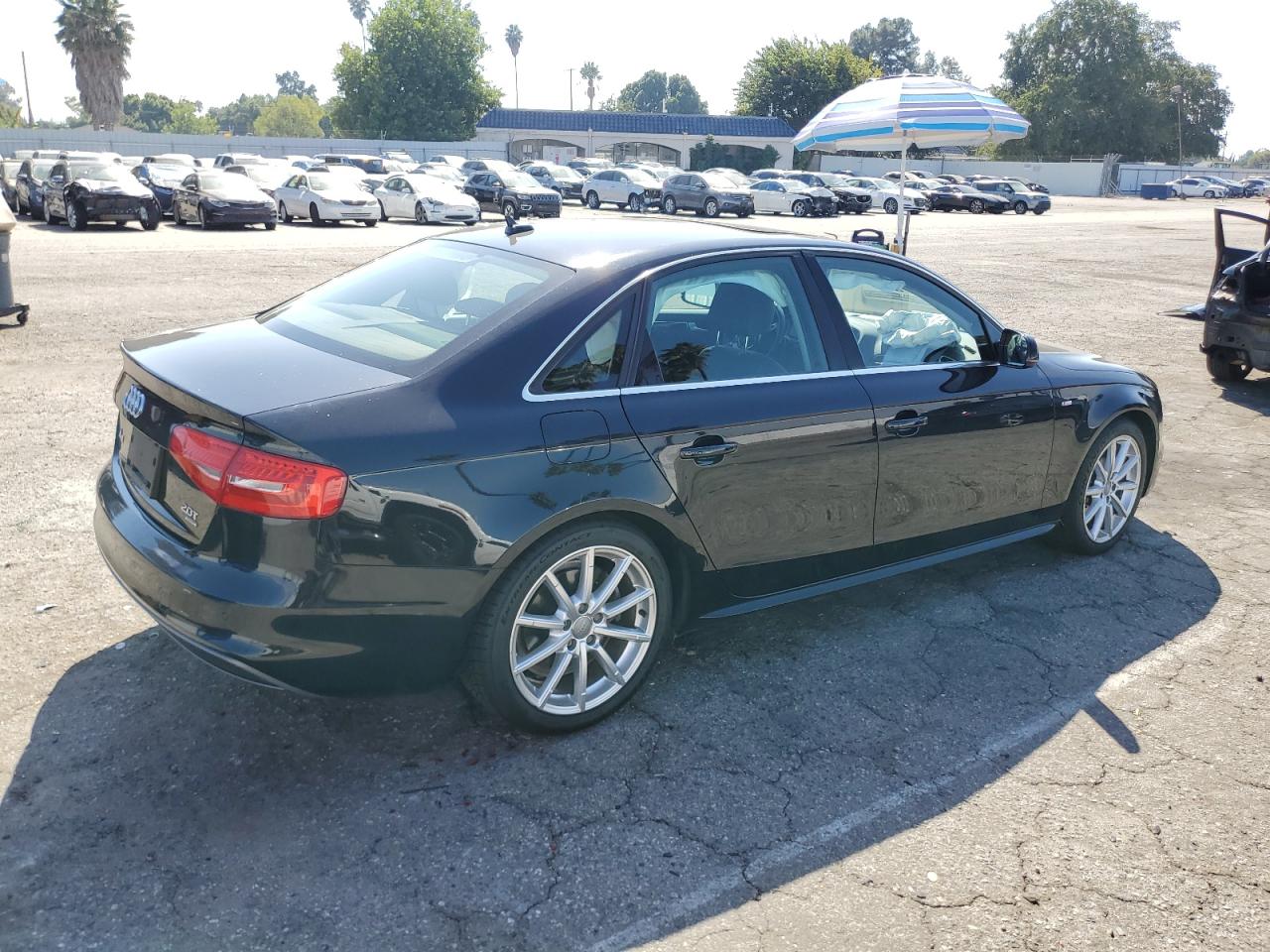 2014 Audi A4 - Image 3