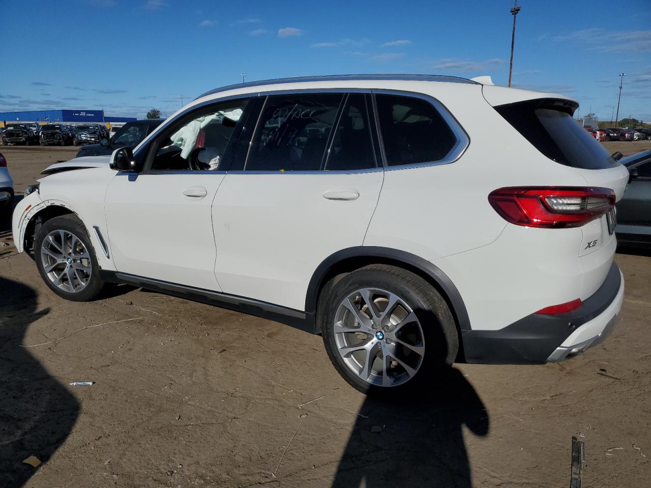 5UXCR6C01LLL76192 2020 BMW X5 xDrive40I