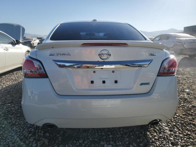  NISSAN ALTIMA 2014 Biały