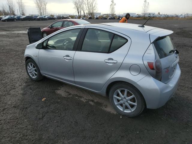 2013 TOYOTA PRIUS C 